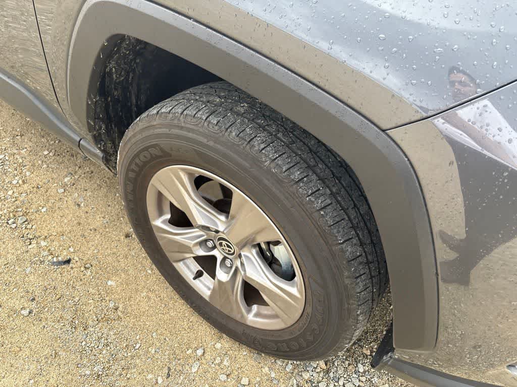 2024 Toyota RAV4 Hybrid LE