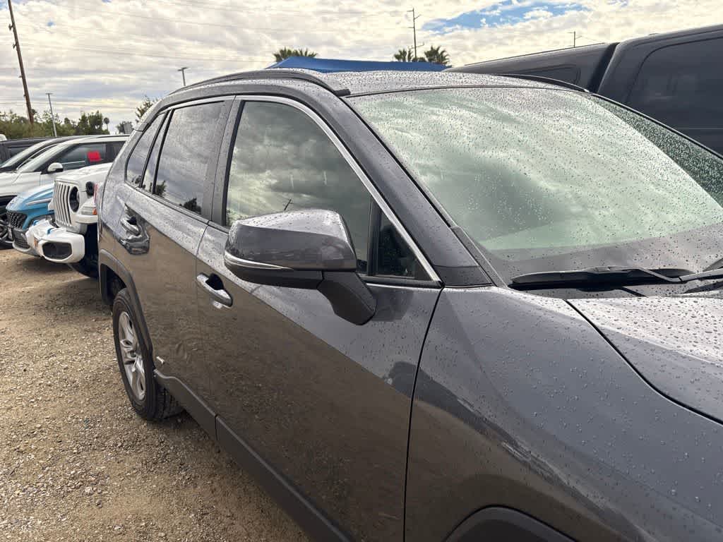 2024 Toyota RAV4 Hybrid LE