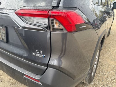 2024 Toyota RAV4 Hybrid LE