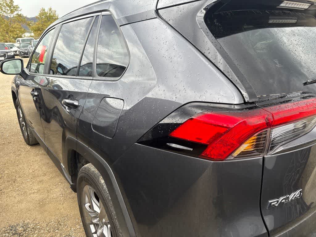 2024 Toyota RAV4 Hybrid LE