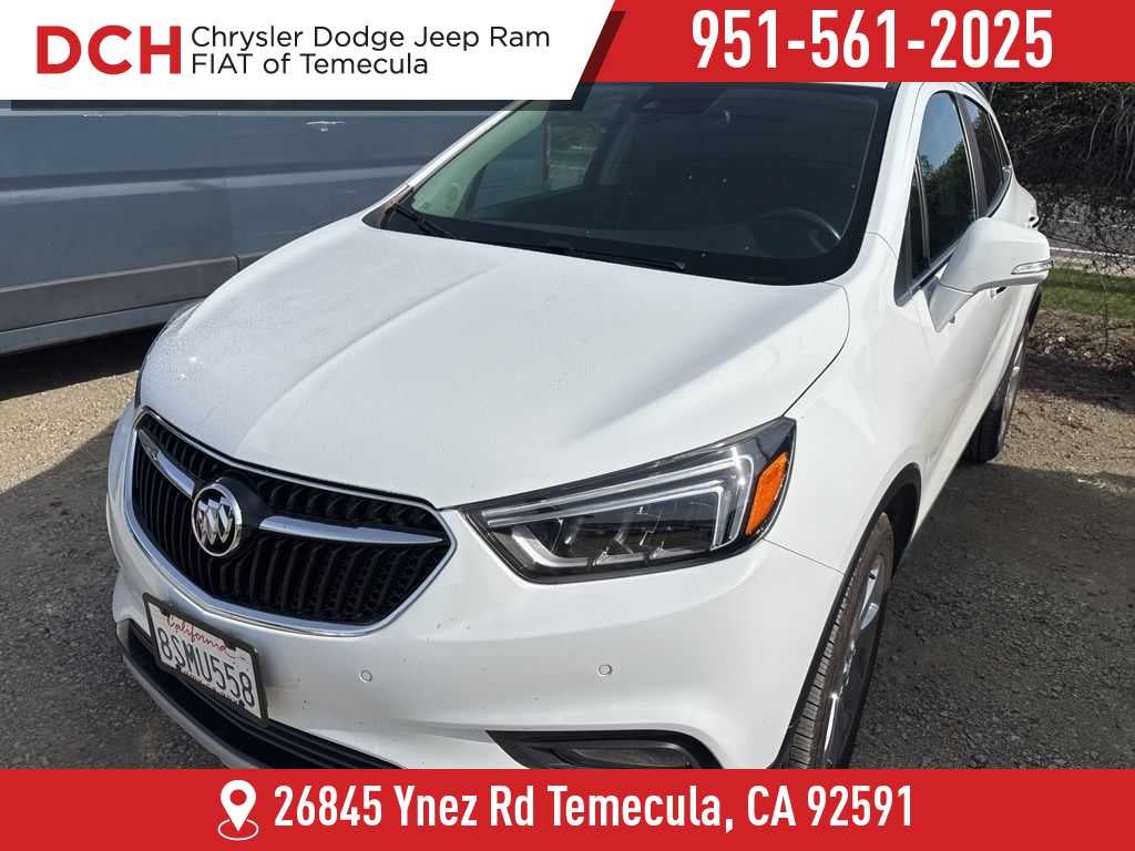 2017 Buick Encore Premium