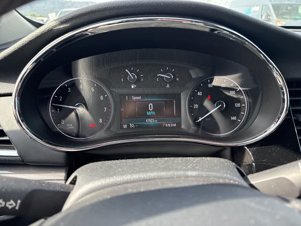 2017 Buick Encore Premium