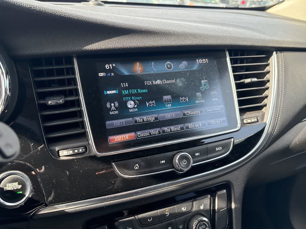 2017 Buick Encore Premium