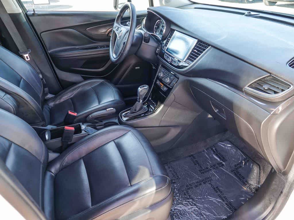 2017 Buick Encore Premium