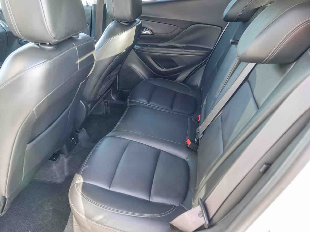 2017 Buick Encore Premium