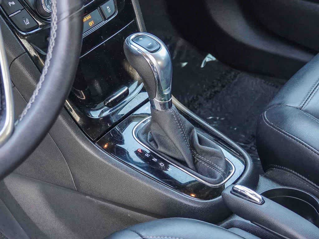 2017 Buick Encore Premium