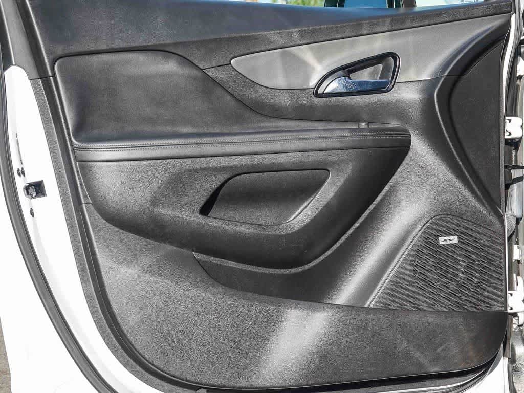 2017 Buick Encore Premium