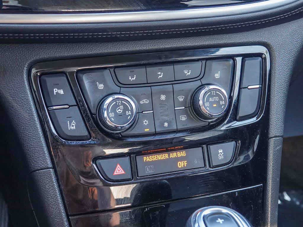 2017 Buick Encore Premium