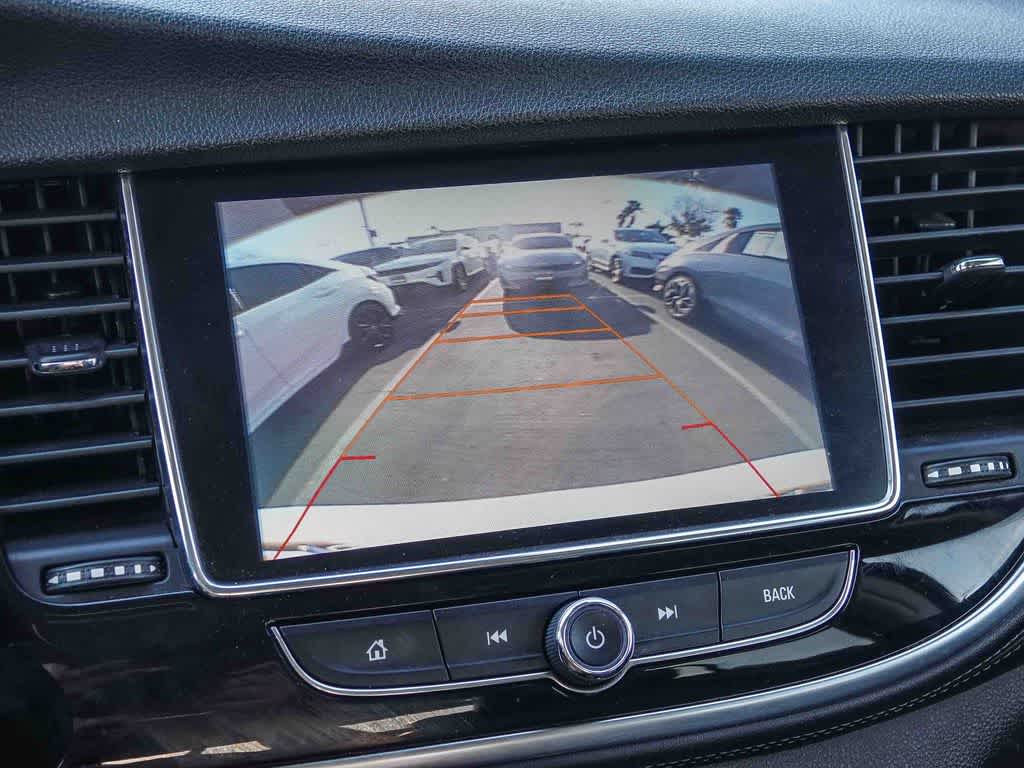 2017 Buick Encore Premium