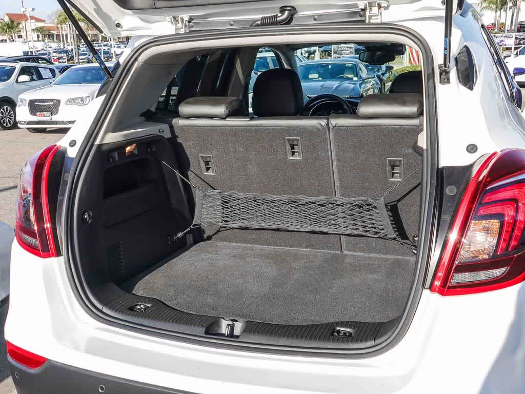 2017 Buick Encore Premium