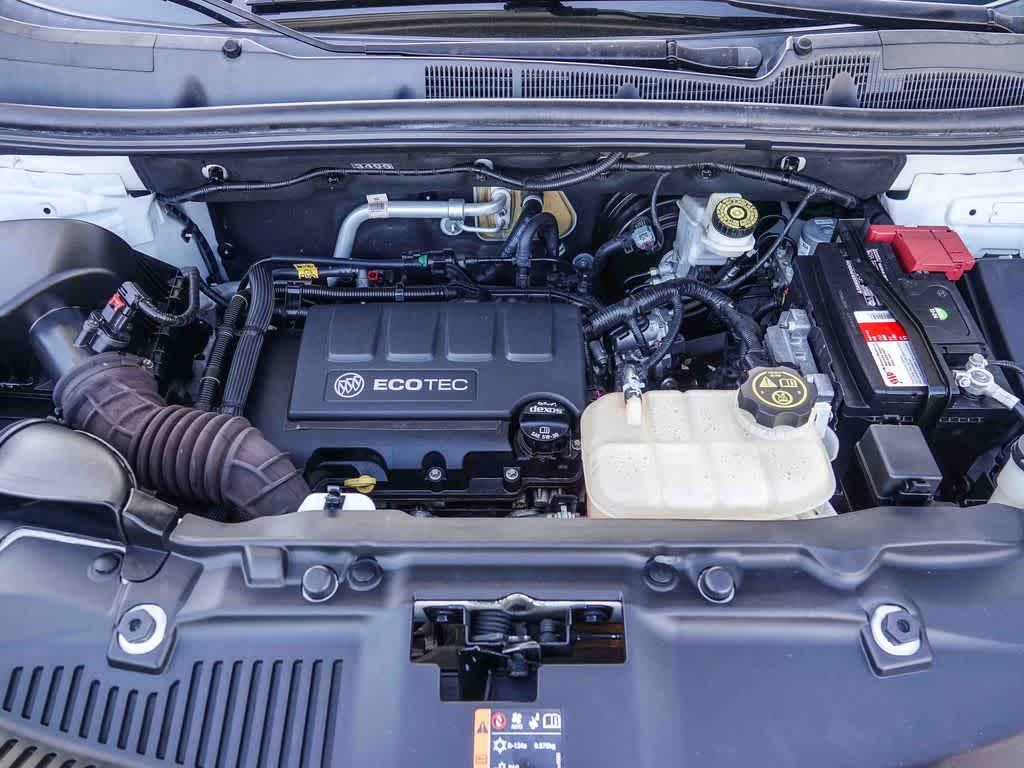 2017 Buick Encore Premium