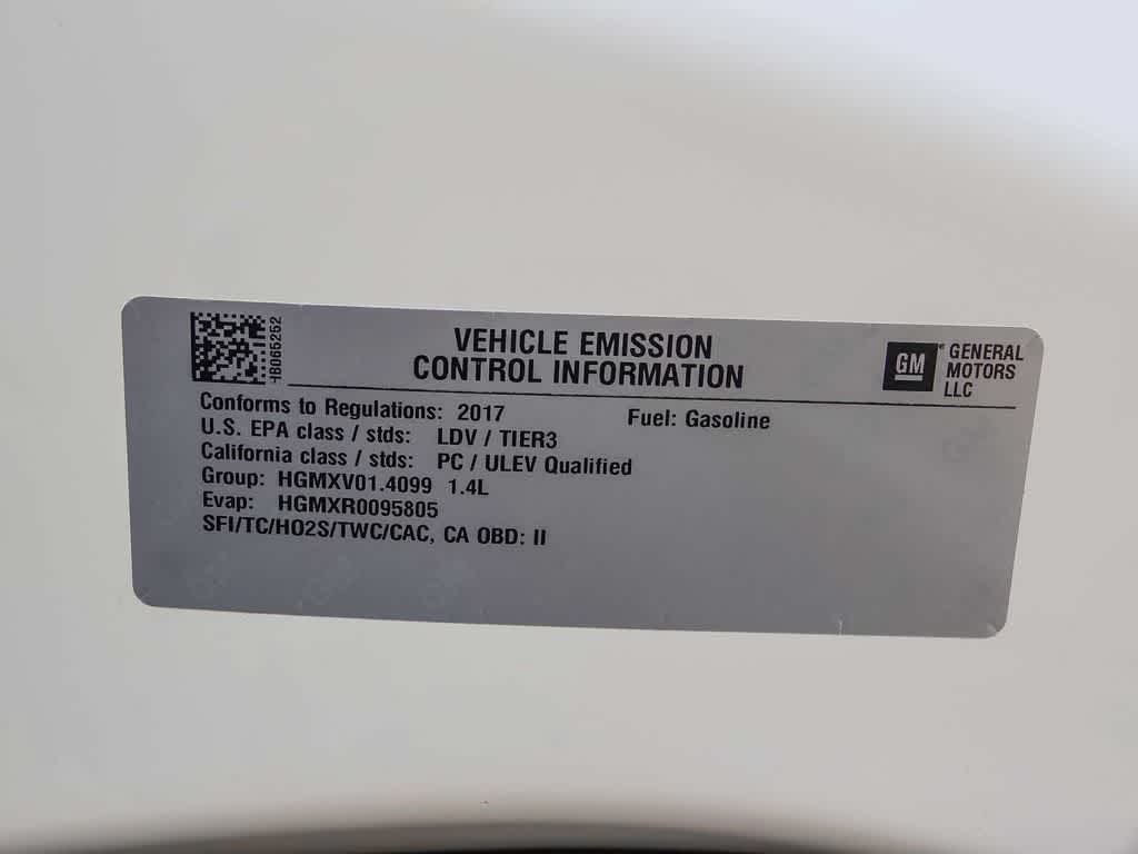 2017 Buick Encore Premium