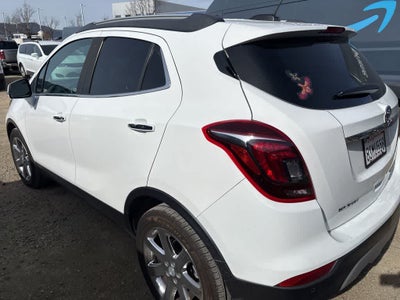 2017 Buick Encore Premium