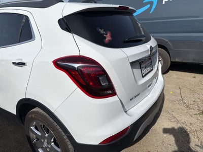 2017 Buick Encore Premium