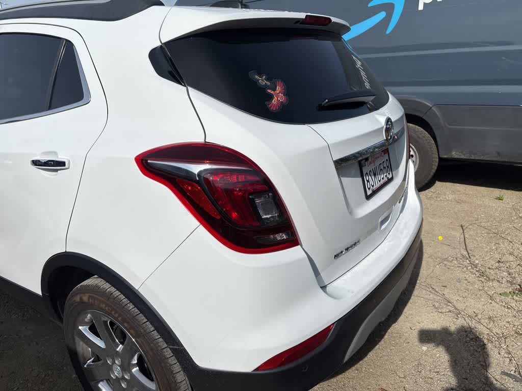 2017 Buick Encore Premium