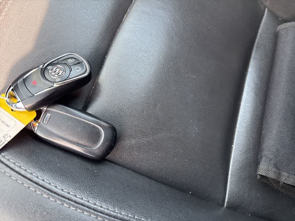 2017 Buick Encore Premium