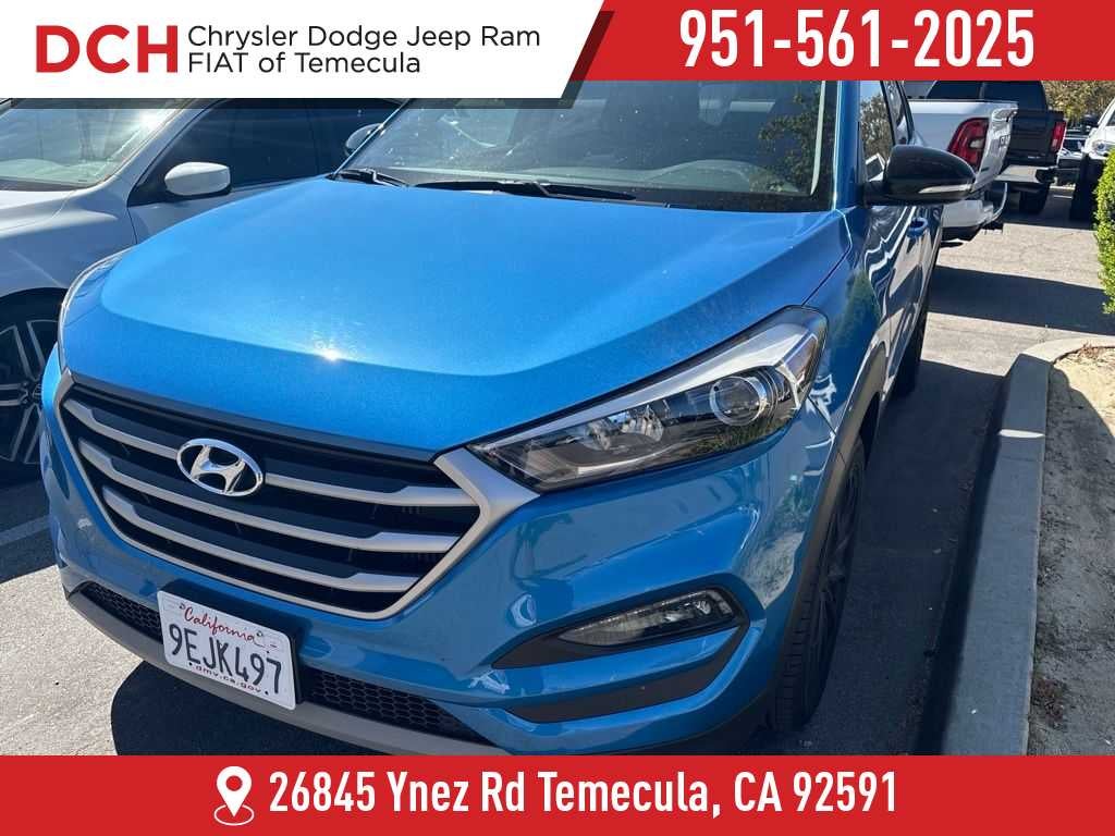 2017 Hyundai Tucson Night
