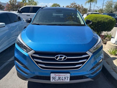 2017 Hyundai Tucson Night