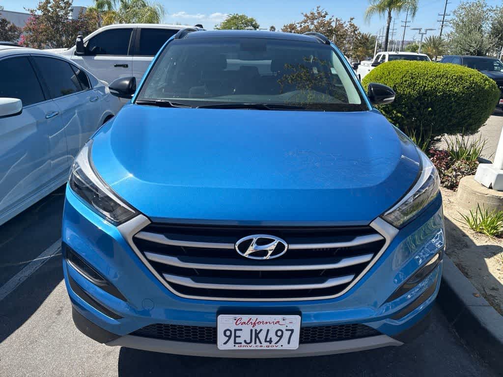 2017 Hyundai Tucson Night
