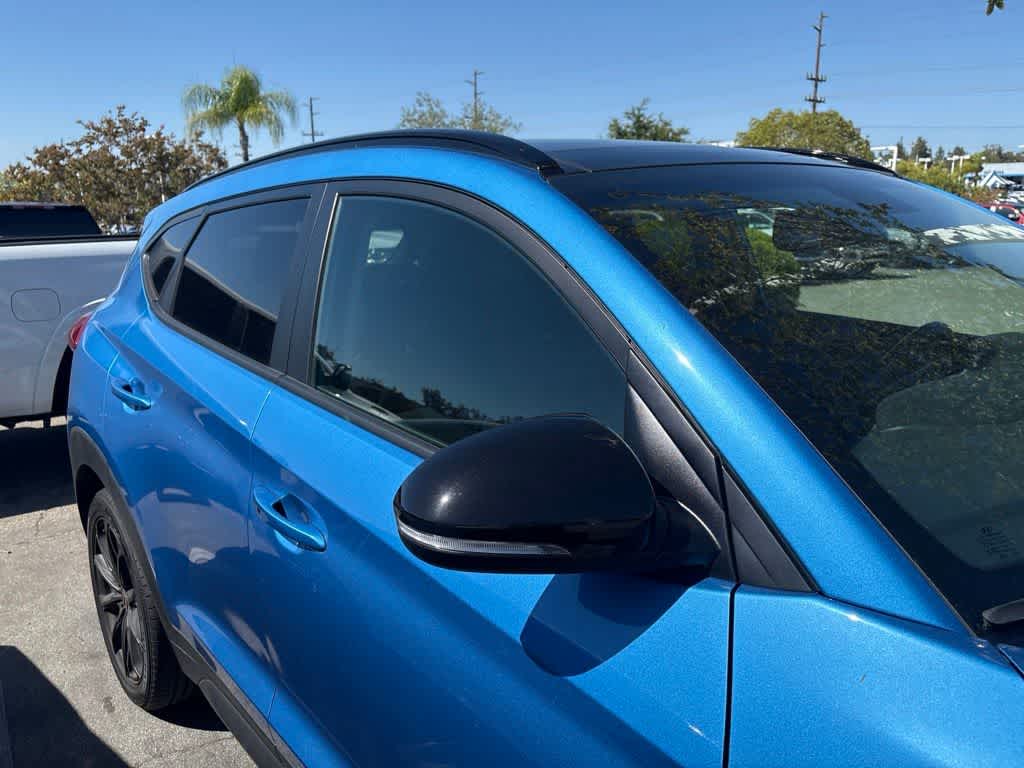 2017 Hyundai Tucson Night