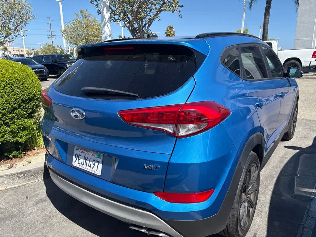 2017 Hyundai Tucson Night