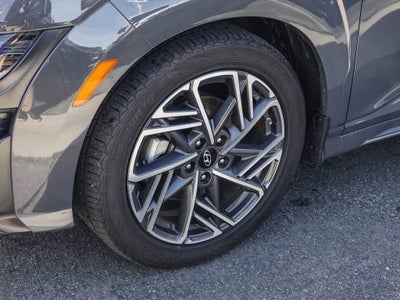 2023 Hyundai Kona N Line