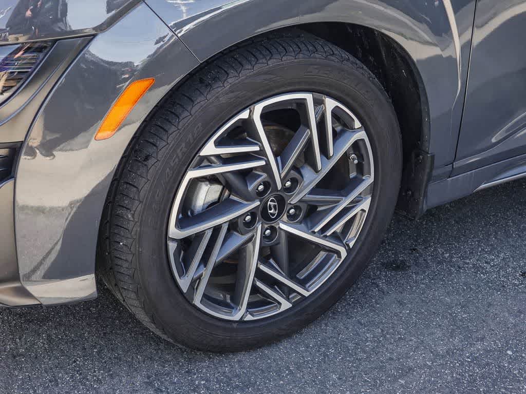 2023 Hyundai Kona N Line