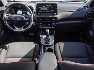 2023 Hyundai Kona N Line