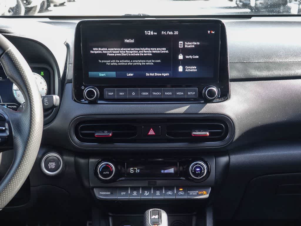 2023 Hyundai Kona N Line