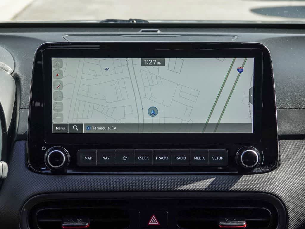 2023 Hyundai Kona N Line