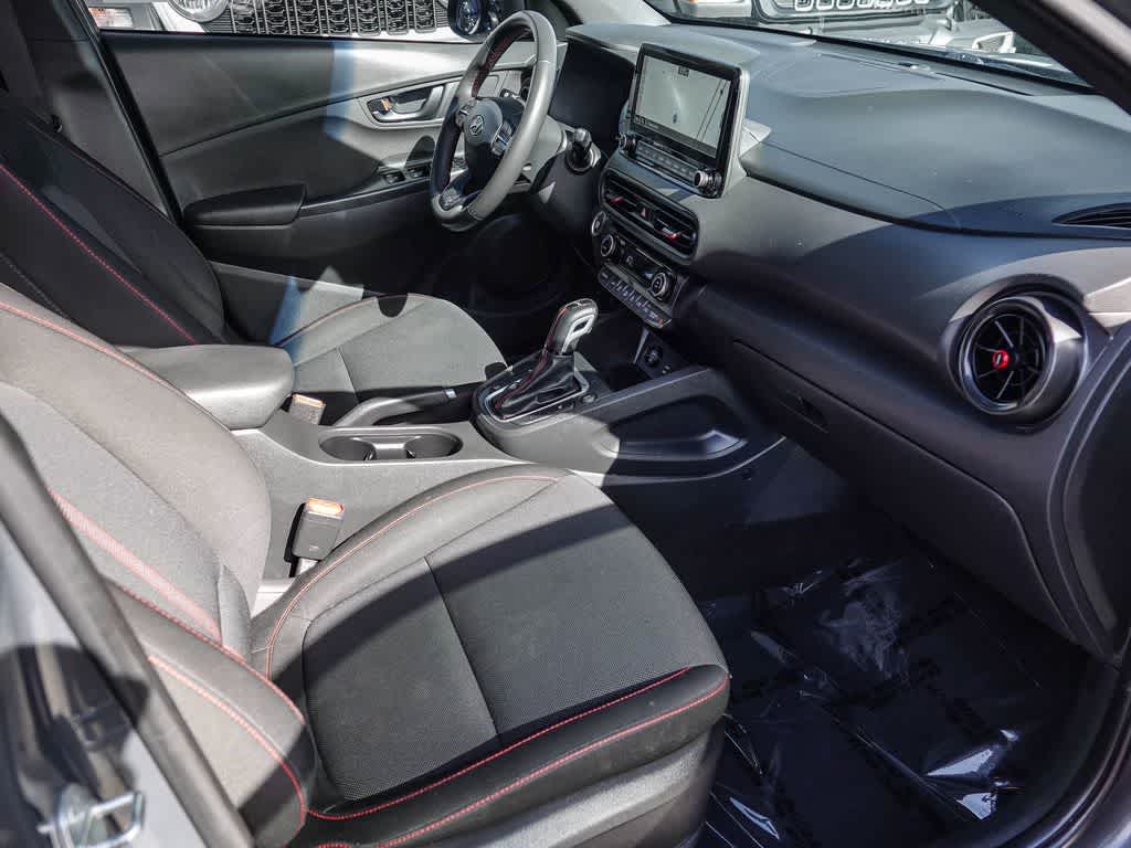 2023 Hyundai Kona N Line