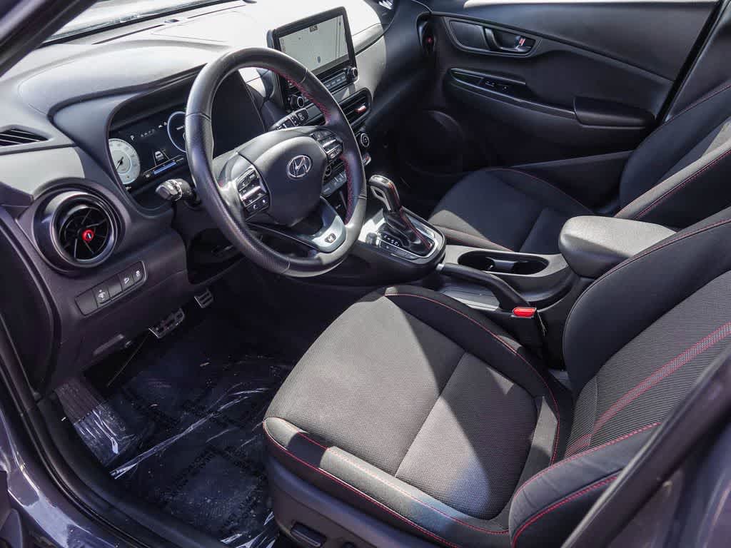 2023 Hyundai Kona N Line