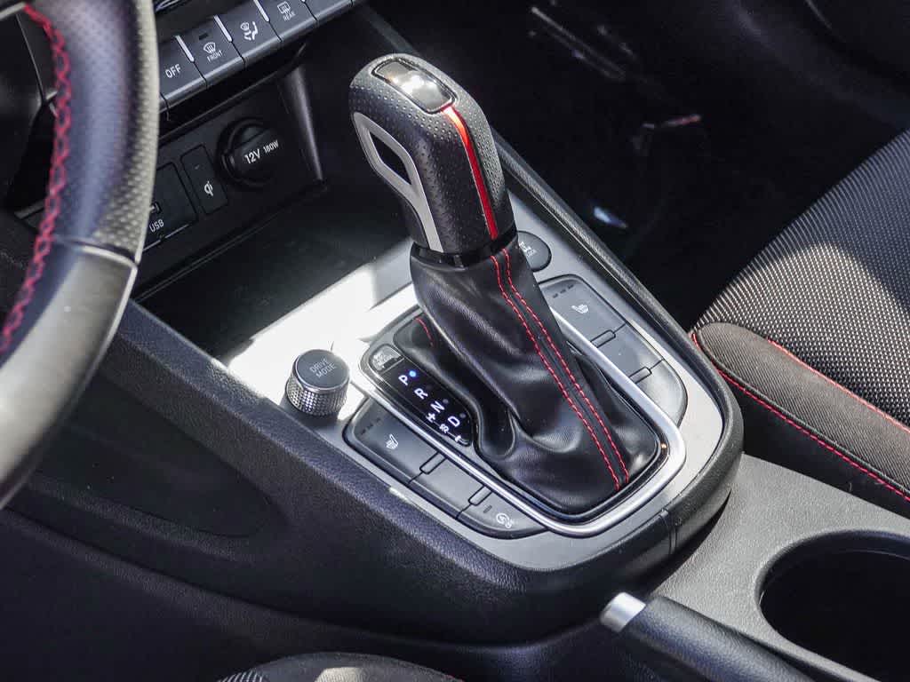 2023 Hyundai Kona N Line