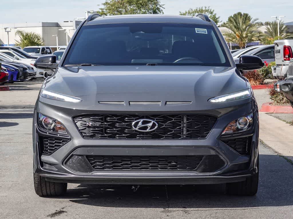 2023 Hyundai Kona N Line