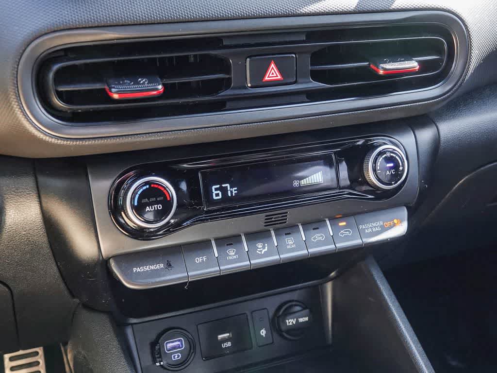 2023 Hyundai Kona N Line