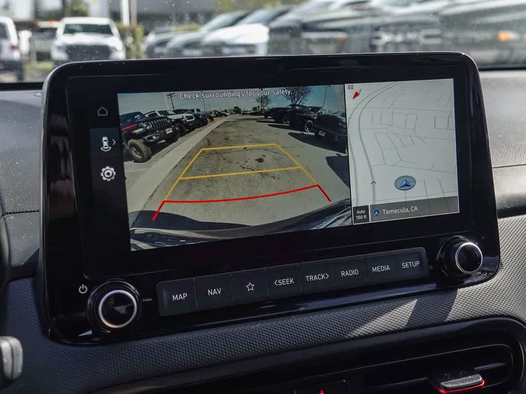 2023 Hyundai Kona N Line