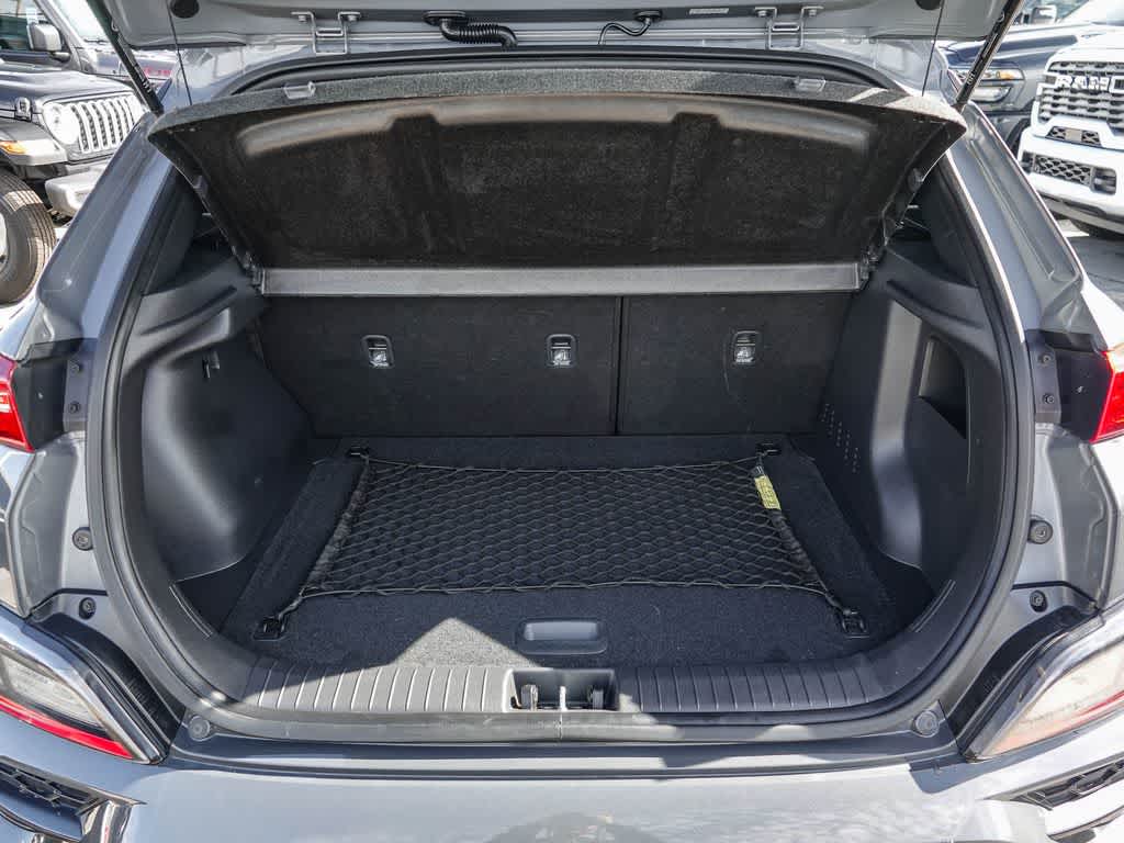 2023 Hyundai Kona N Line