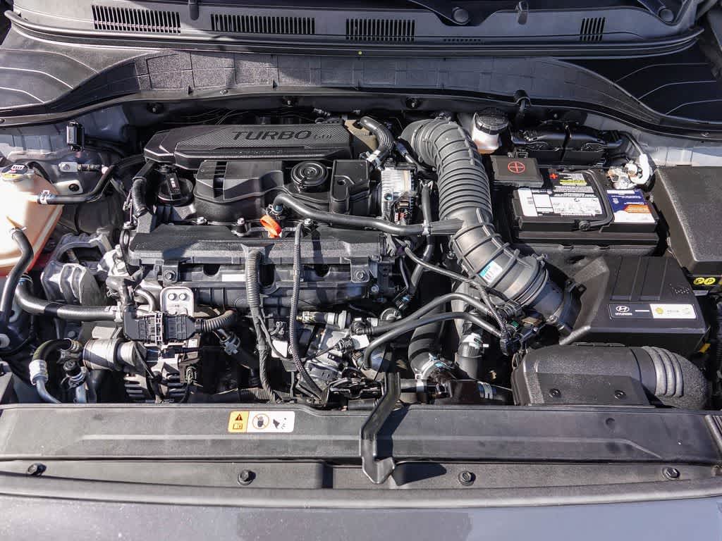 2023 Hyundai Kona N Line