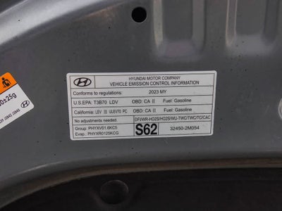 2023 Hyundai Kona N Line