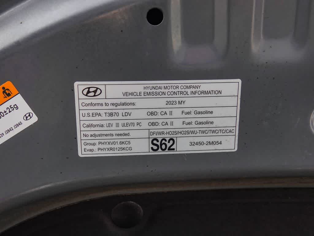 2023 Hyundai Kona N Line