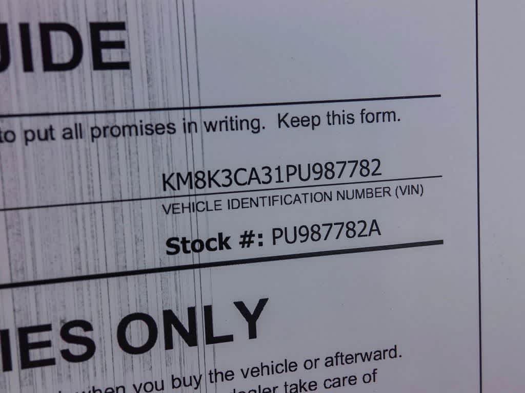 2023 Hyundai Kona N Line