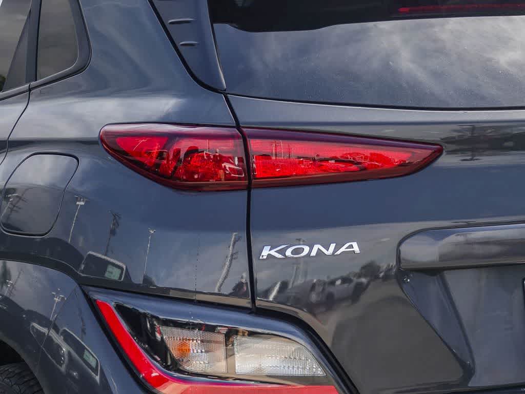 2023 Hyundai Kona N Line
