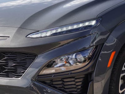 2023 Hyundai Kona N Line