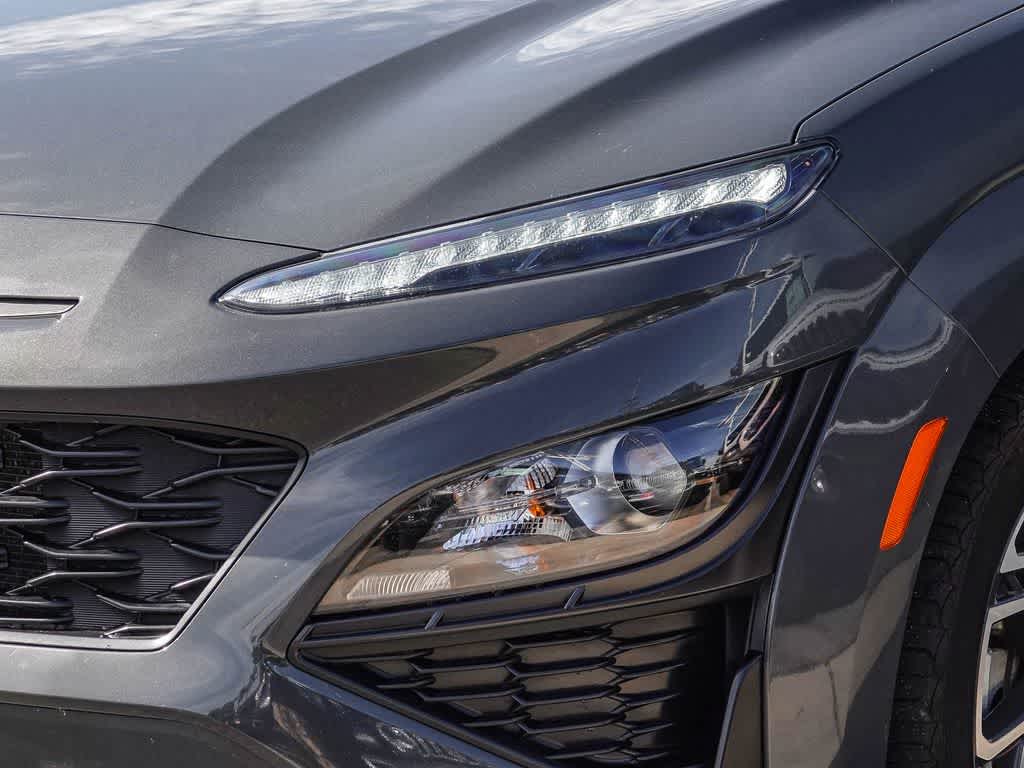 2023 Hyundai Kona N Line