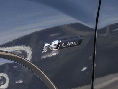 2023 Hyundai Kona N Line