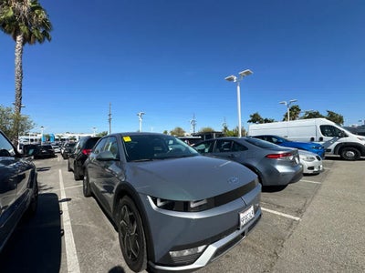 2024 Hyundai IONIQ 5 SE