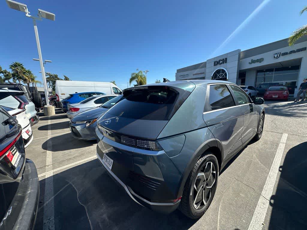 2024 Hyundai IONIQ 5 SE