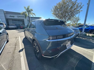 2024 Hyundai IONIQ 5 SE