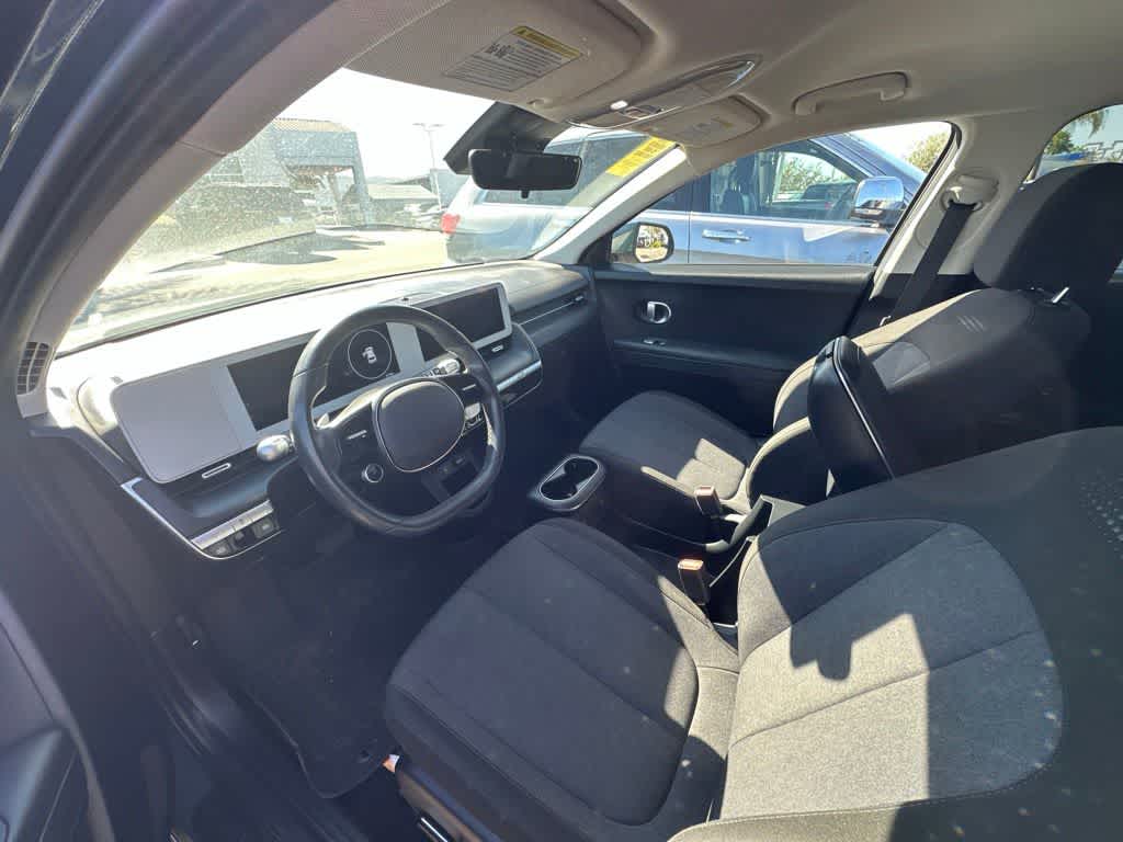2024 Hyundai IONIQ 5 SE