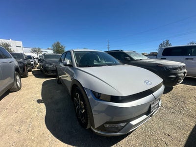 2024 Hyundai IONIQ 5 SE